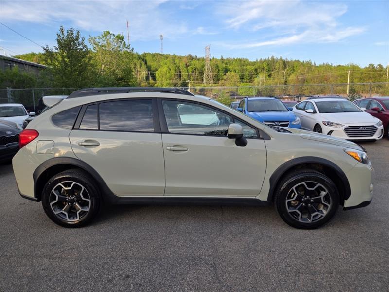 subaru XV Crosstrek 2014 - 4
