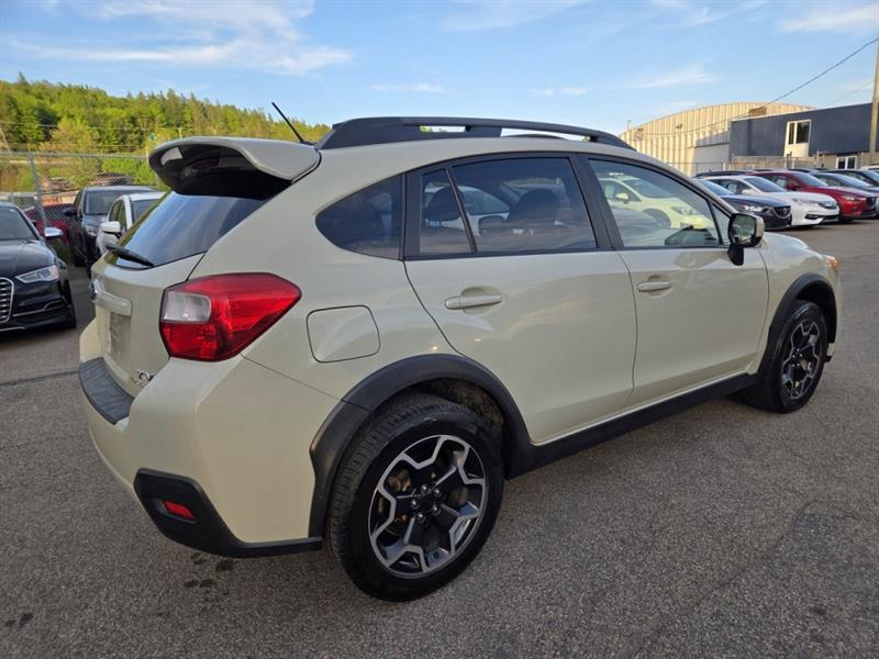subaru XV Crosstrek 2014 - 5