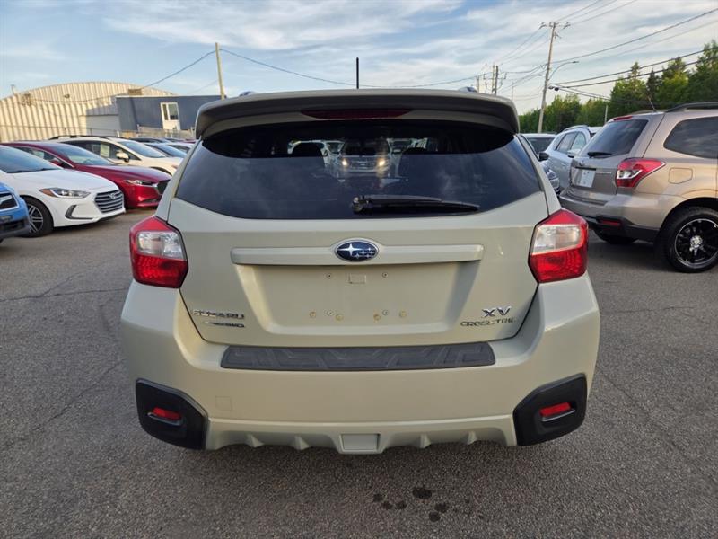 subaru XV Crosstrek 2014 - 6