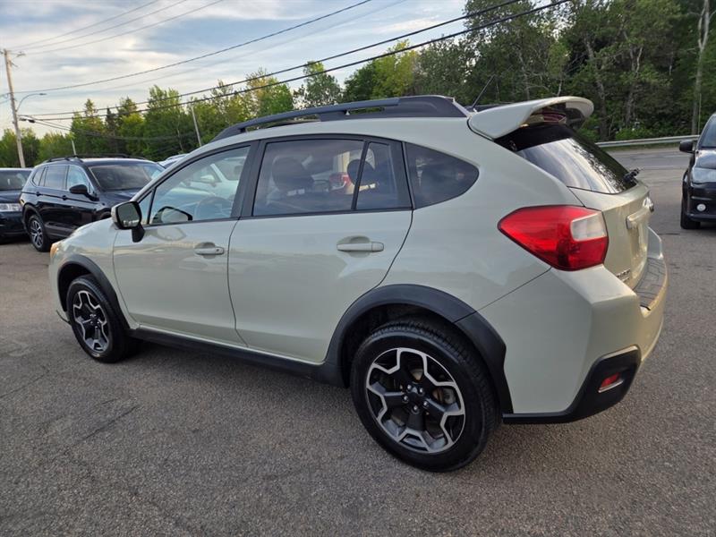 subaru XV Crosstrek 2014 - 7