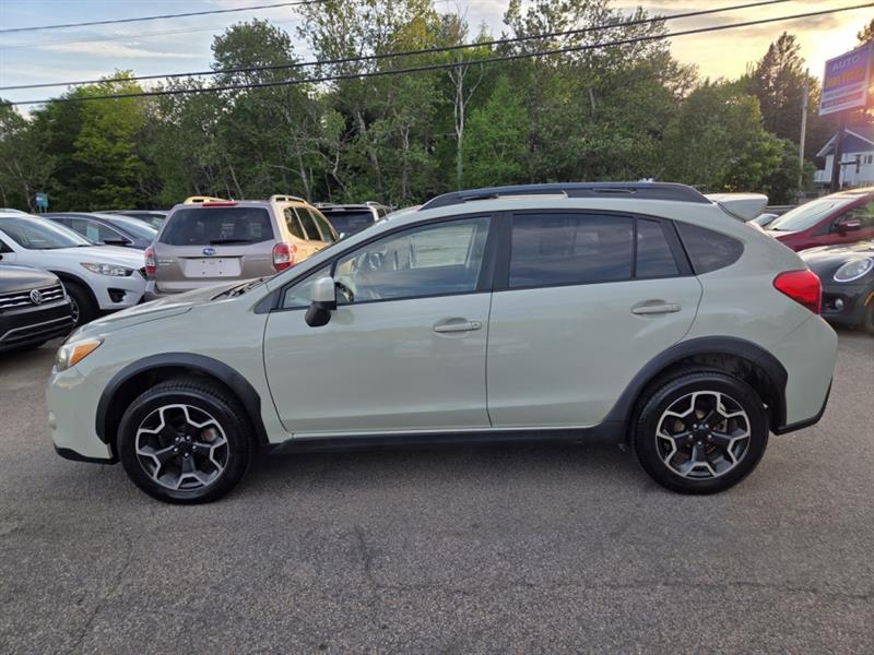 subaru XV Crosstrek 2014 - 8