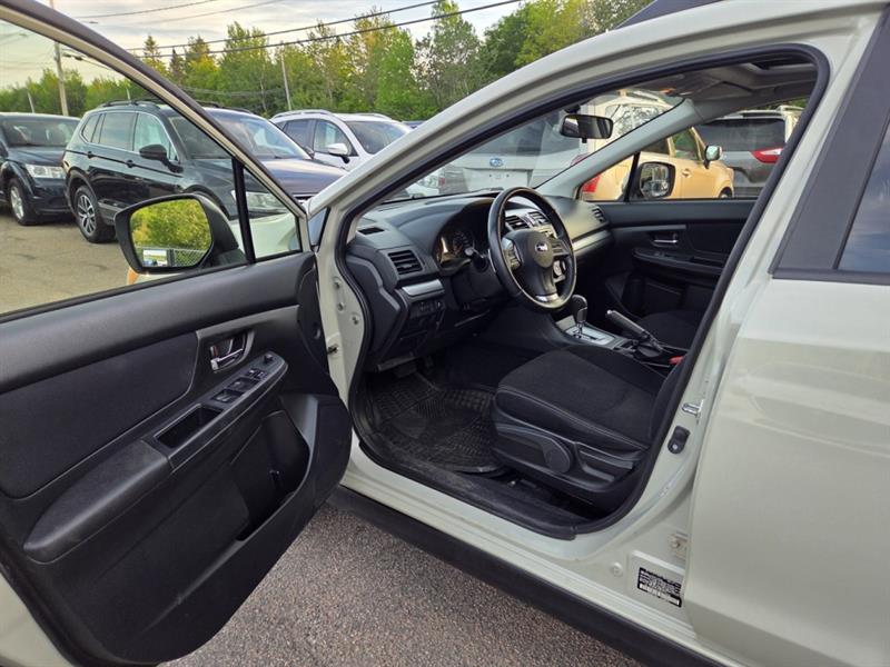 subaru XV Crosstrek 2014 - 10