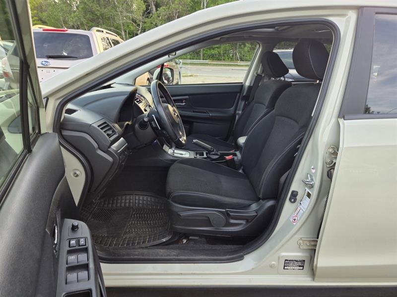 subaru XV Crosstrek 2014 - 11