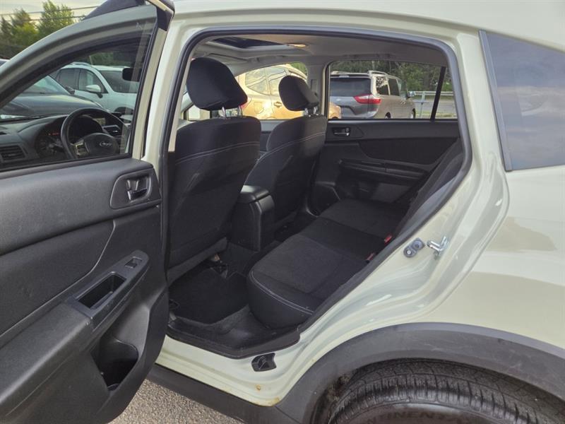 subaru XV Crosstrek 2014 - 12