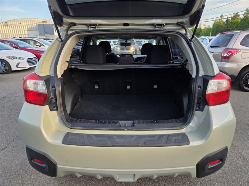 subaru XV Crosstrek 2014 - 14