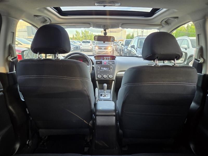 subaru XV Crosstrek 2014 - 15