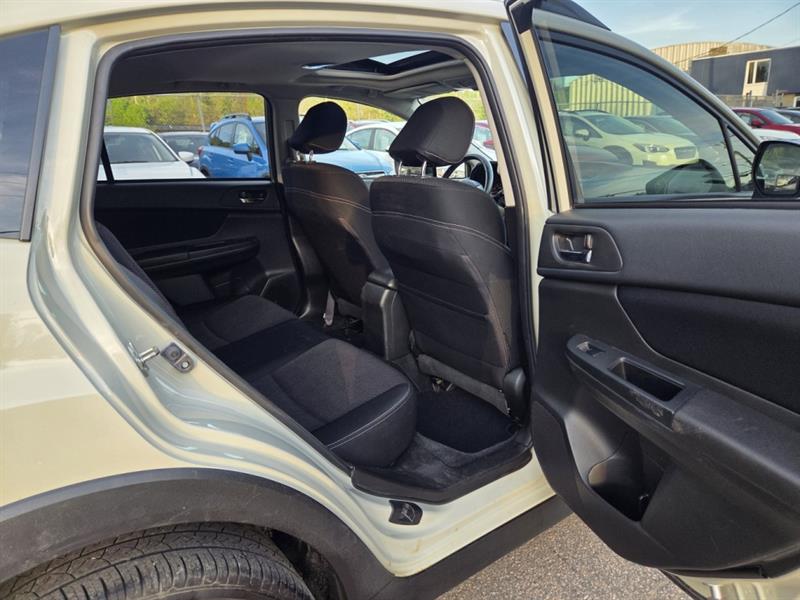 subaru XV Crosstrek 2014 - 16