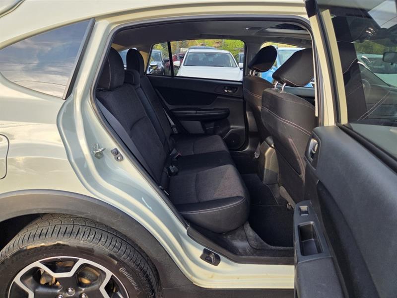 subaru XV Crosstrek 2014 - 17