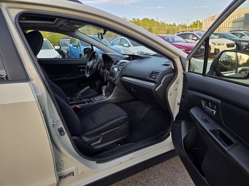 subaru XV Crosstrek 2014 - 18