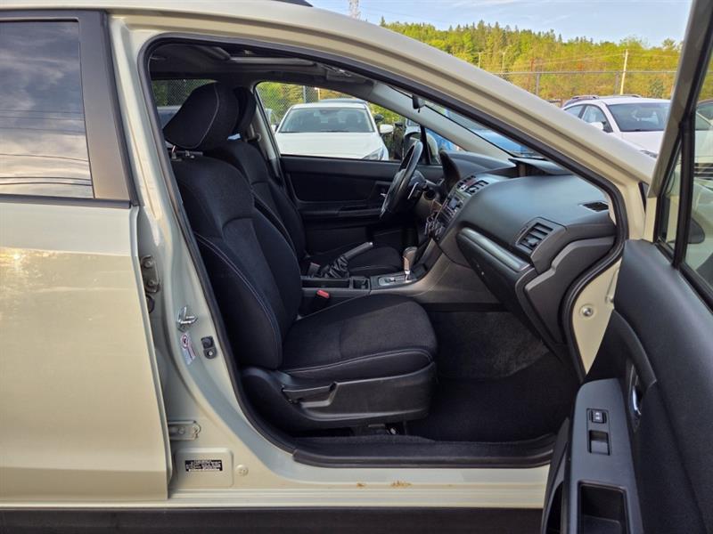 subaru XV Crosstrek 2014 - 19