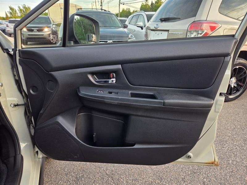 subaru XV Crosstrek 2014 - 20