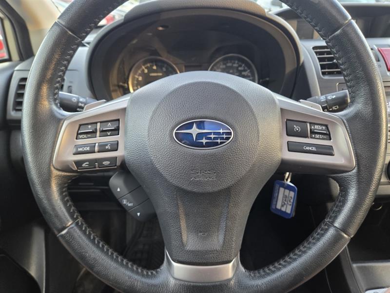 subaru XV Crosstrek 2014 - 27