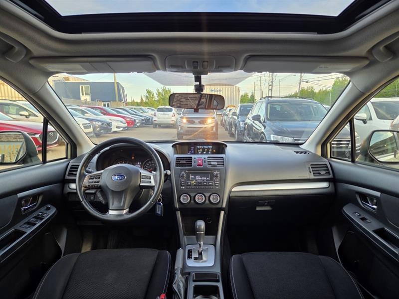 subaru XV Crosstrek 2014 - 29