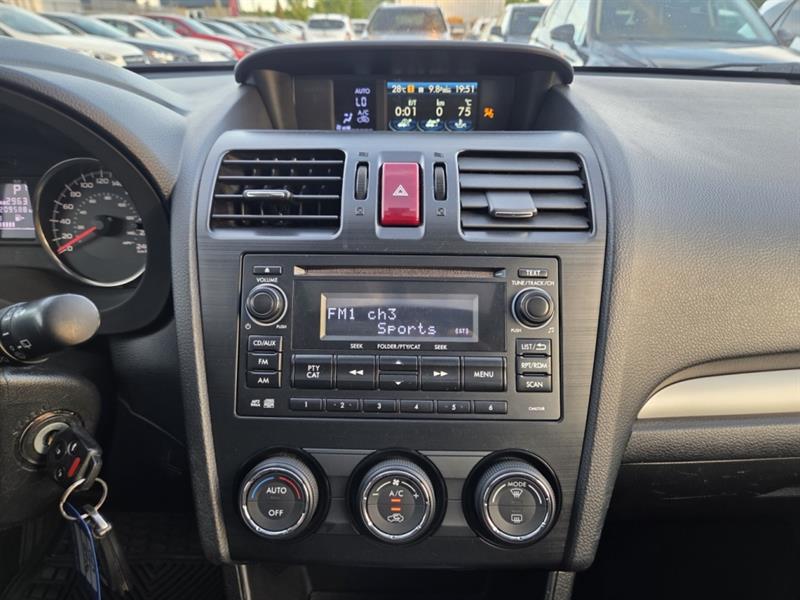 subaru XV Crosstrek 2014 - 32