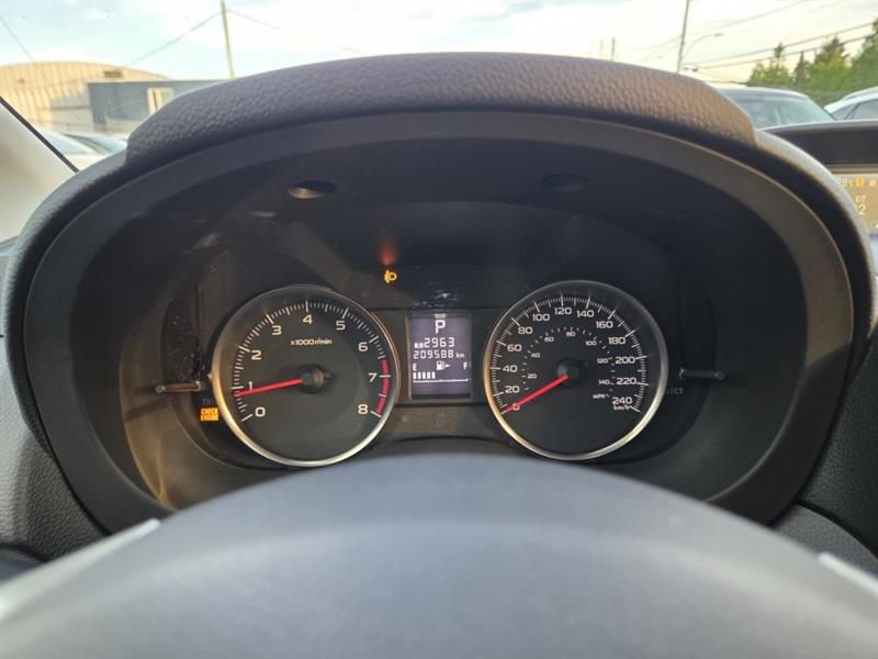subaru XV Crosstrek 2014 - 33