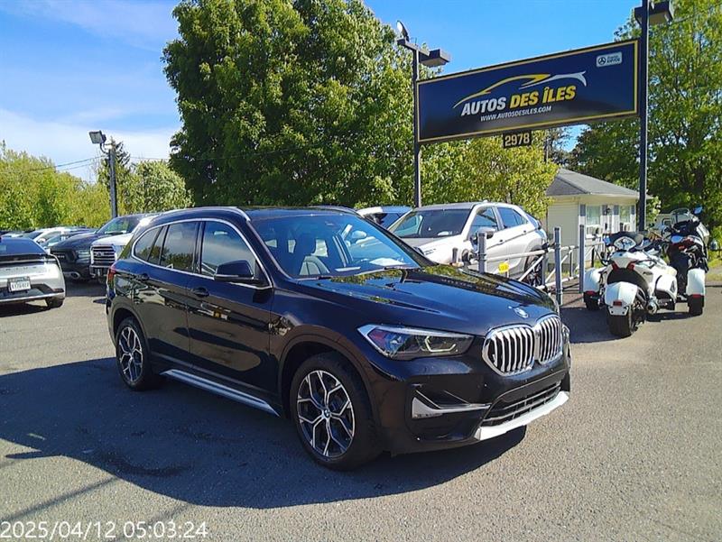 bmw X1 2020