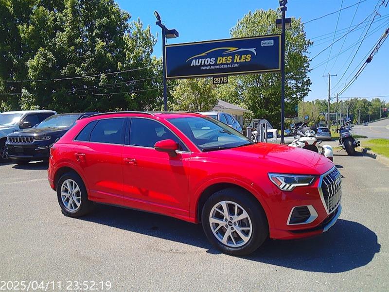 audi Q3 2021 - 8