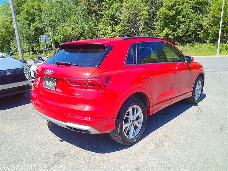 audi Q3 2021 - 10