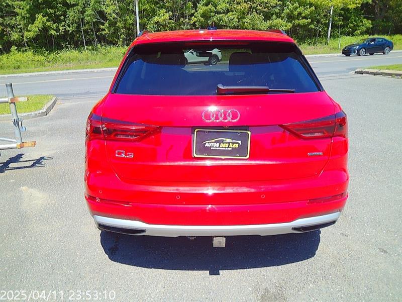 audi Q3 2021 - 11