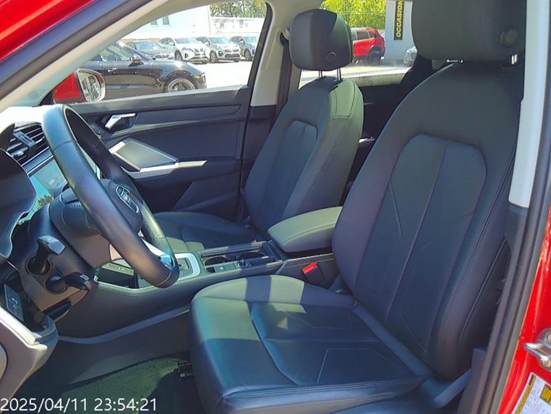 audi Q3 2021 - 15