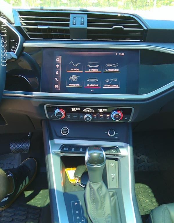 audi Q3 2021 - 19