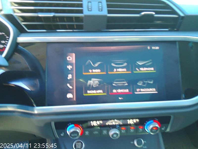 audi Q3 2021 - 21