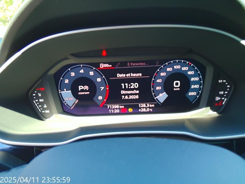 audi Q3 2021 - 23