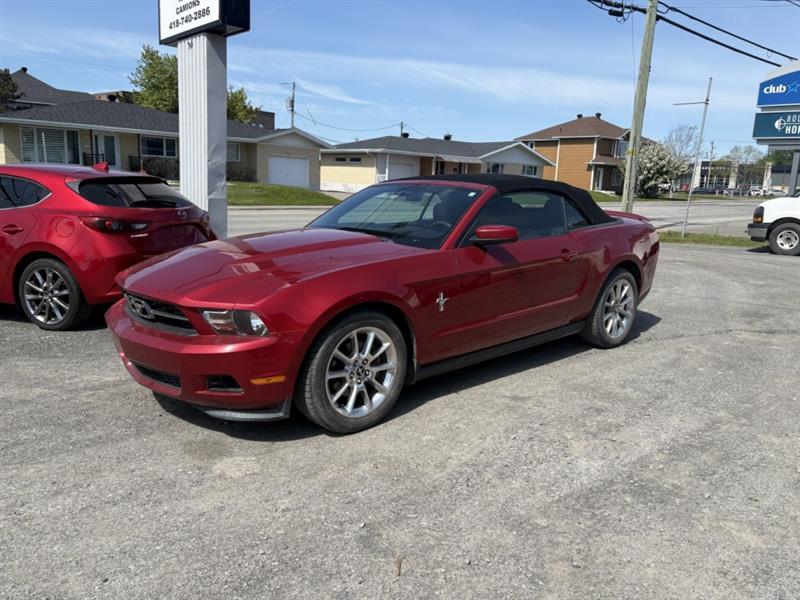 ford Mustang 2011 - 2