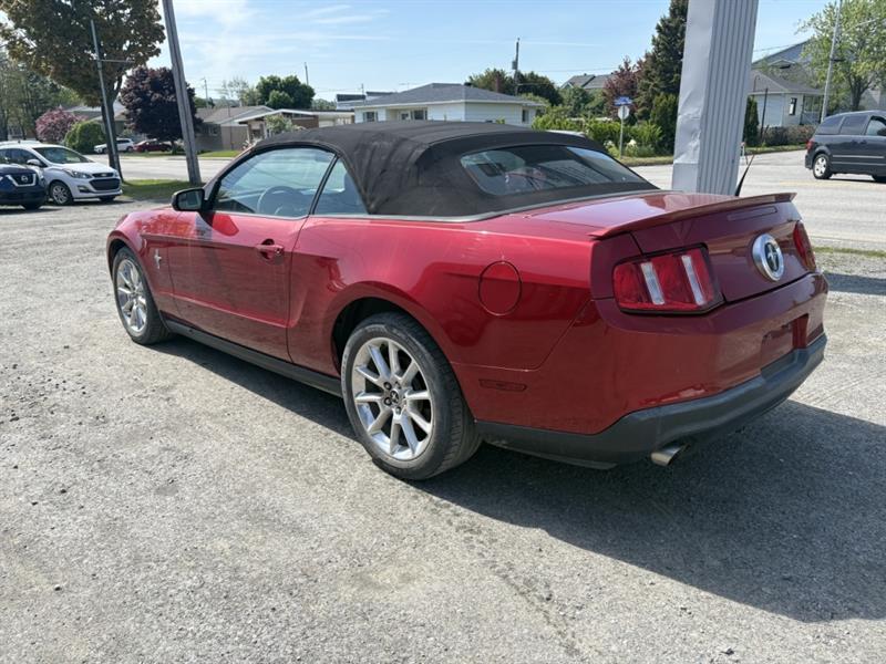 ford Mustang 2011 - 3