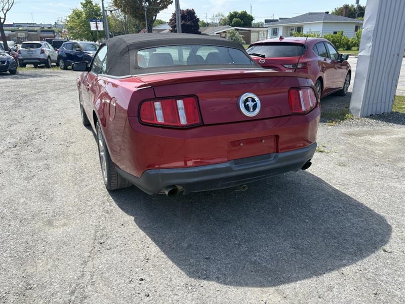 ford Mustang 2011 - 4