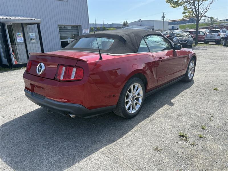 ford Mustang 2011 - 5