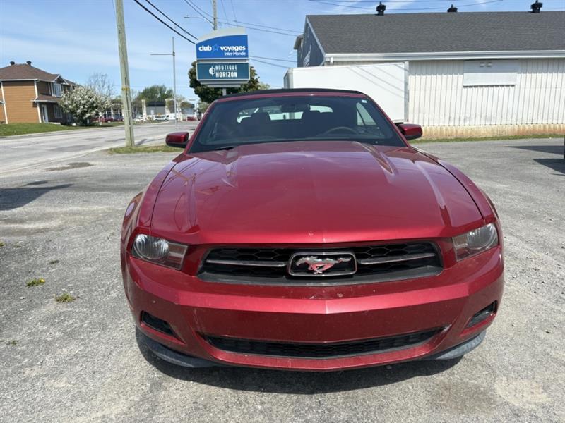 ford Mustang 2011 - 6