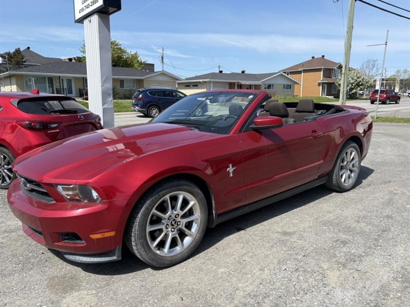 ford Mustang 2011 - 7