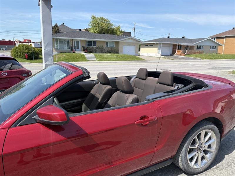 ford Mustang 2011 - 8