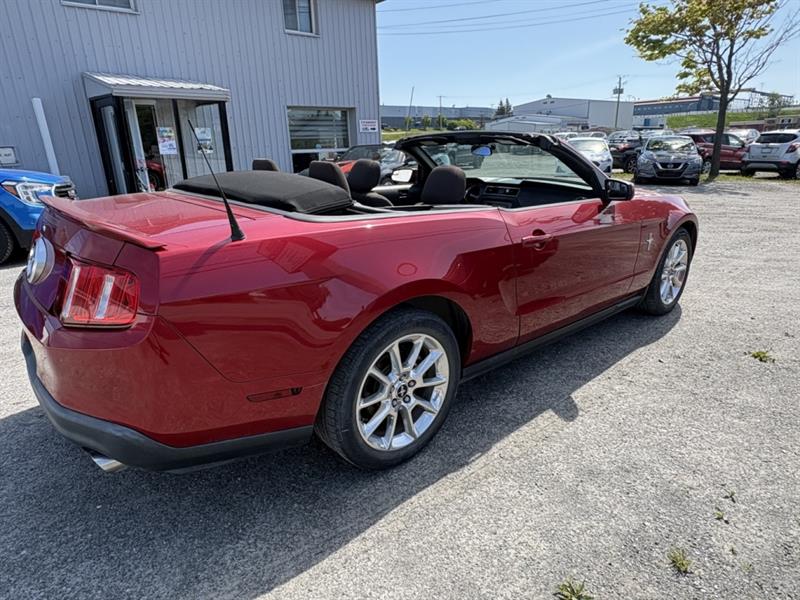 ford Mustang 2011 - 10