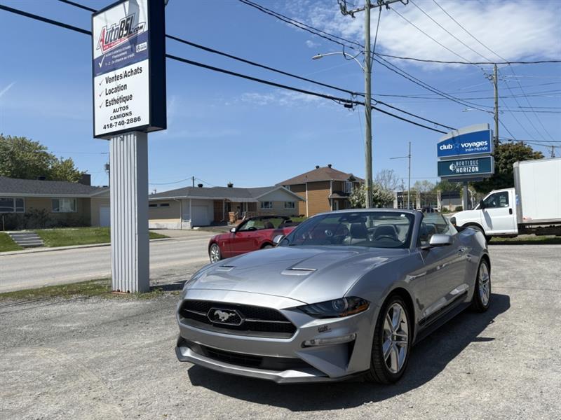 ford Mustang 2021