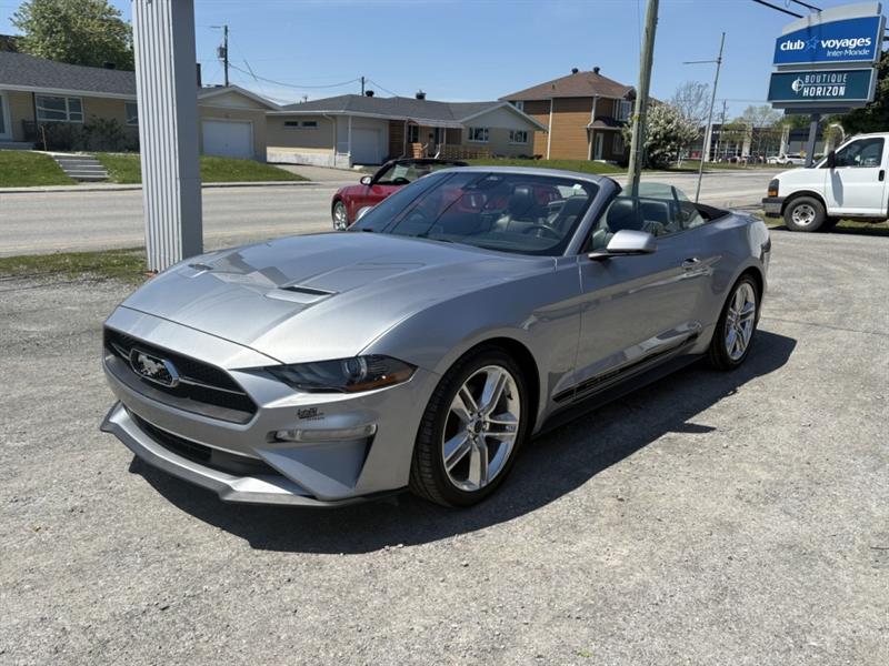 ford Mustang 2021 - 2
