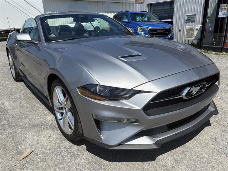 ford Mustang 2021 - 6