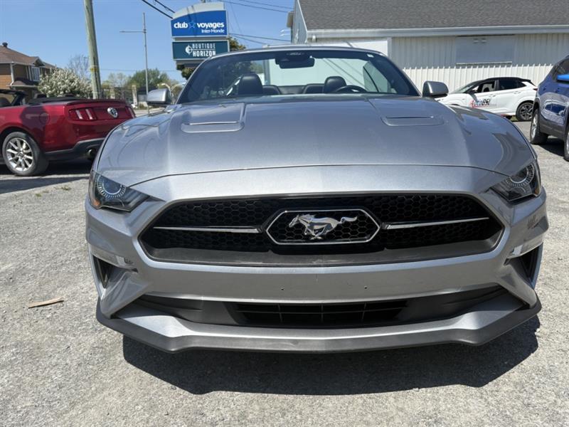 ford Mustang 2021 - 7
