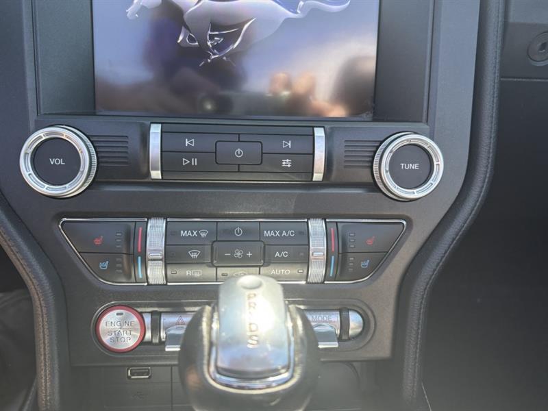 ford Mustang 2021 - 9