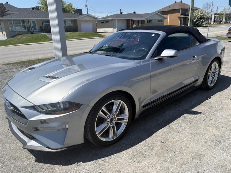 ford Mustang 2021 - 13