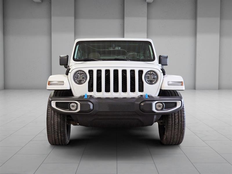 jeep Wrangler 4xe 2022 - 2