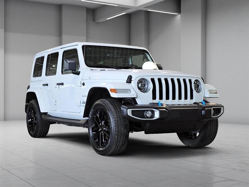 jeep Wrangler 4xe 2022 - 3