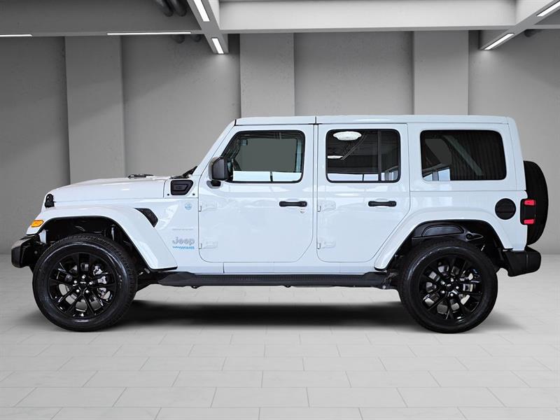 jeep Wrangler 4xe 2022 - 4