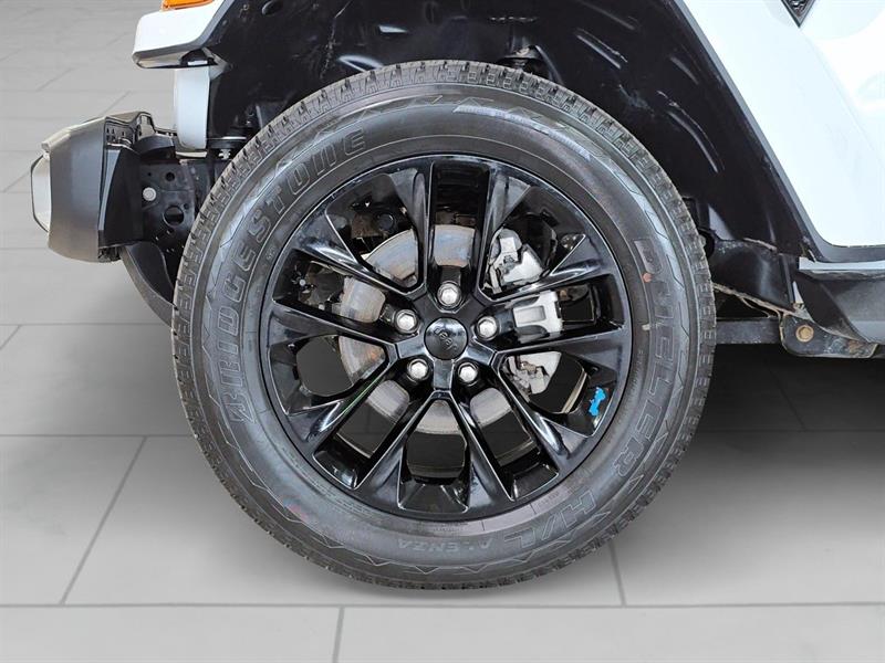 jeep Wrangler 4xe 2022 - 5