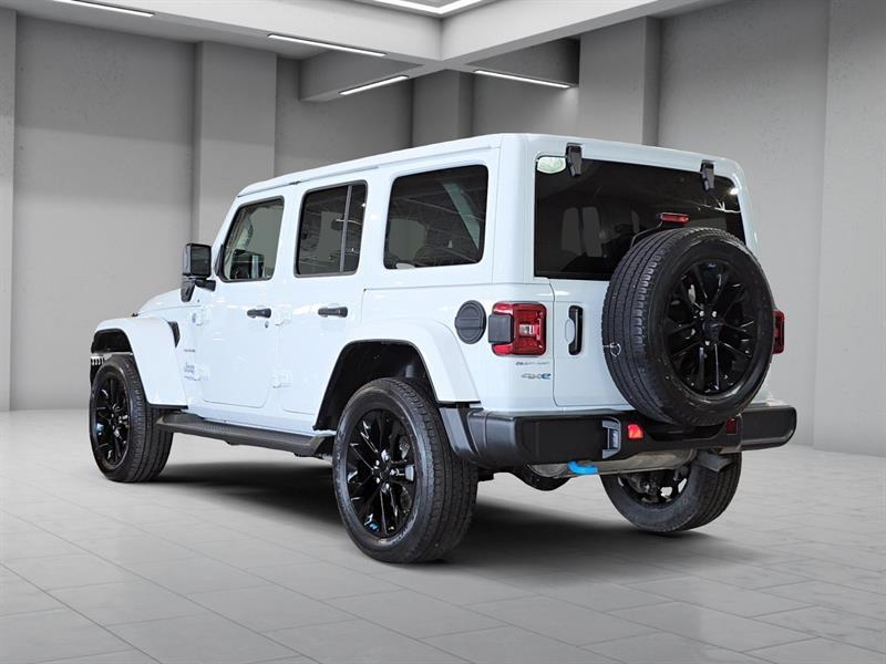 jeep Wrangler 4xe 2022 - 6