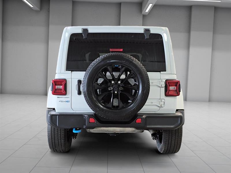 jeep Wrangler 4xe 2022 - 7