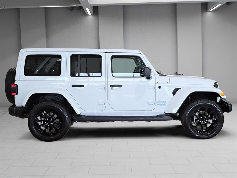 jeep Wrangler 4xe 2022 - 10