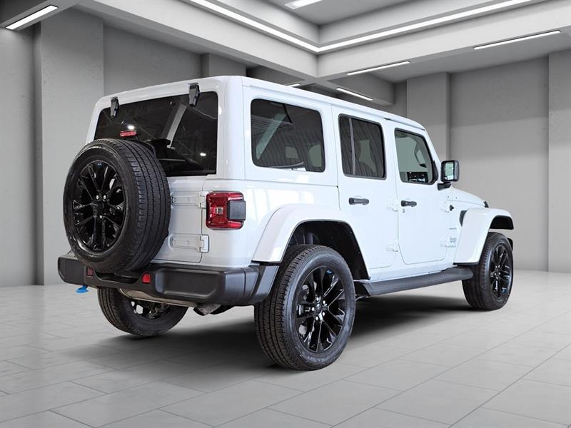 jeep Wrangler 4xe 2022 - 11