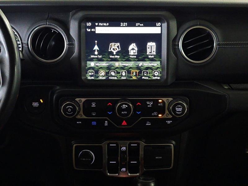 jeep Wrangler 4xe 2022 - 18
